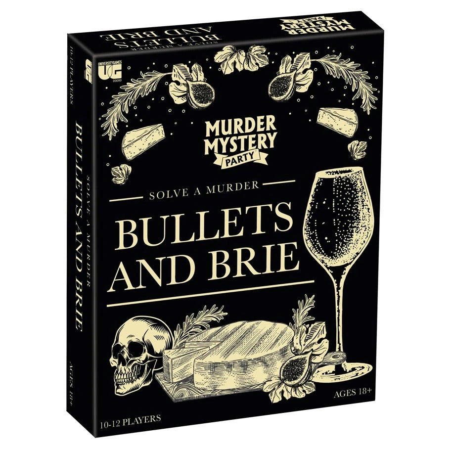 Bullets & Brie