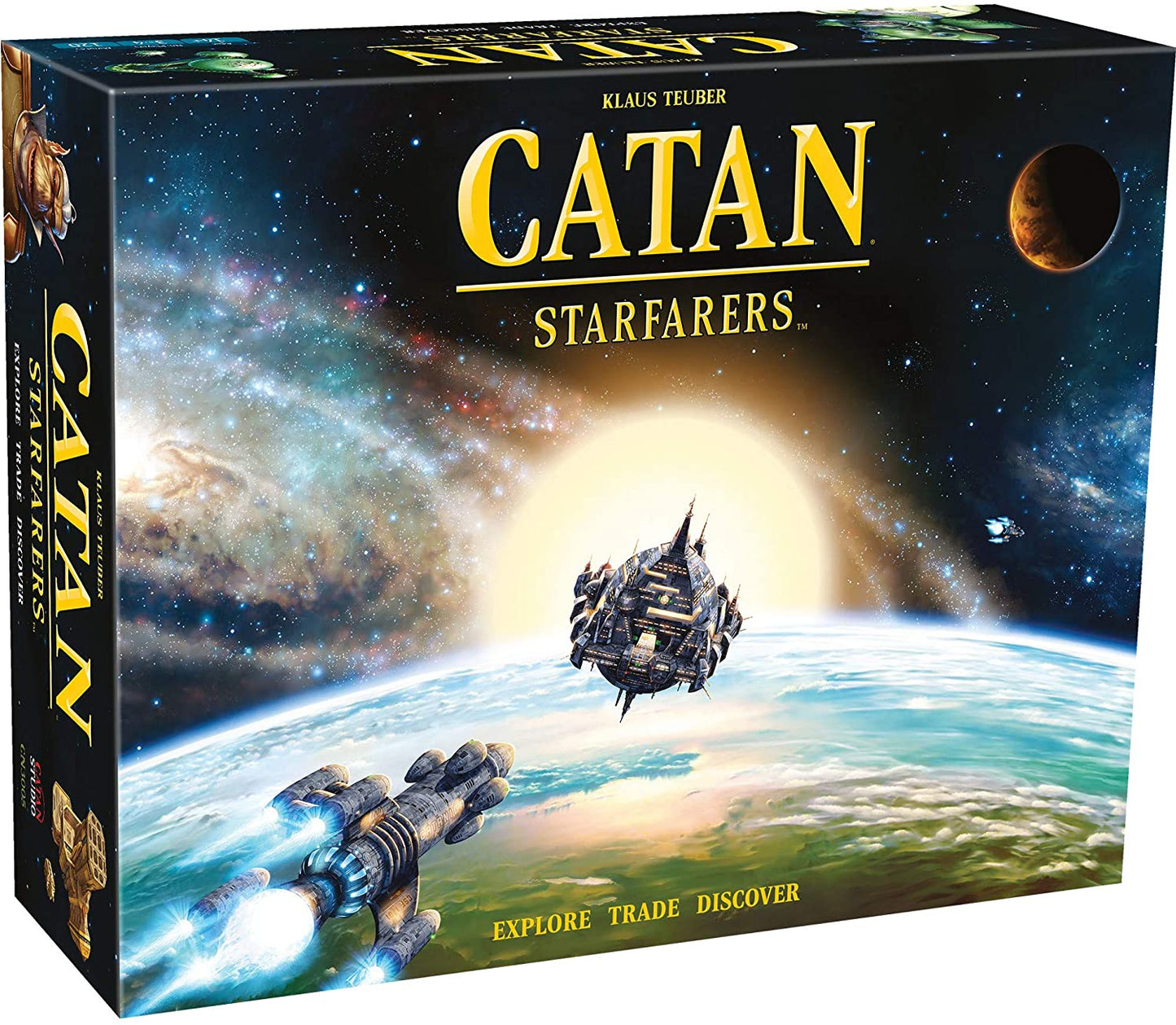 Catan Starfarers (2nd Edition)