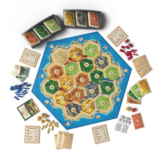 CATAN 6th Edition