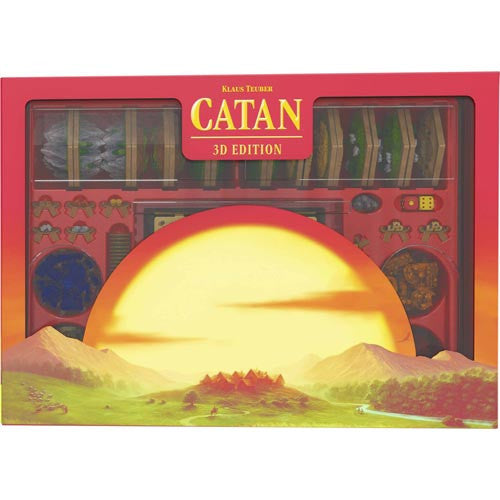 Catan 3D