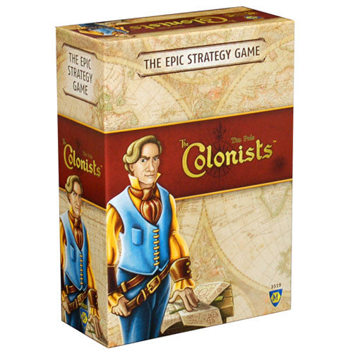 Colonists Game