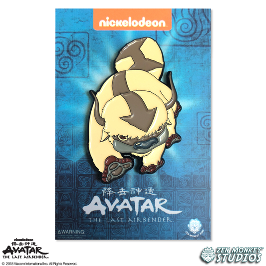 Enamel Pin: Avatar The Last Airbender - Appa