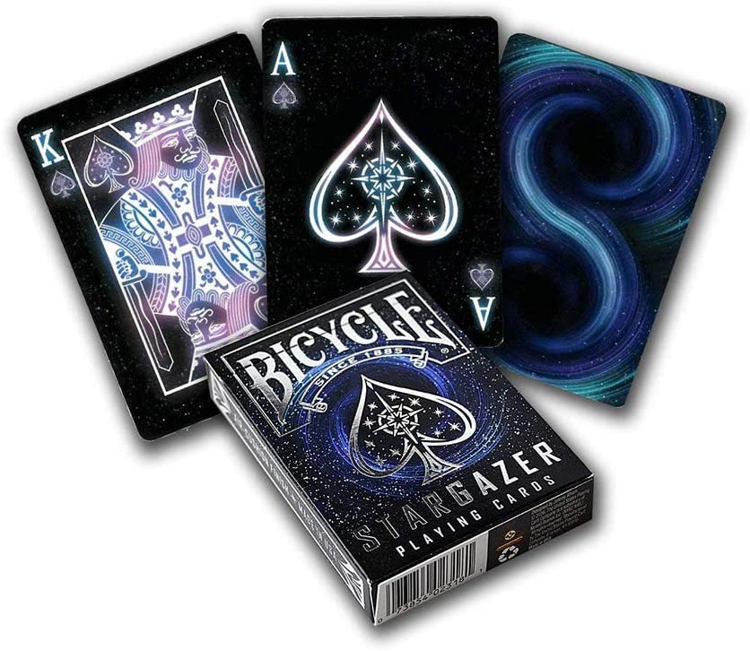 Bicycle Playing Cards: Stargazer