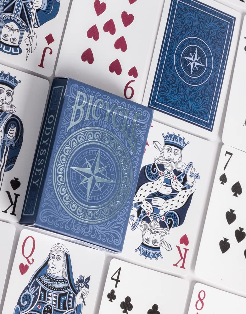 Bicycle Playing Cards: Odyssey
