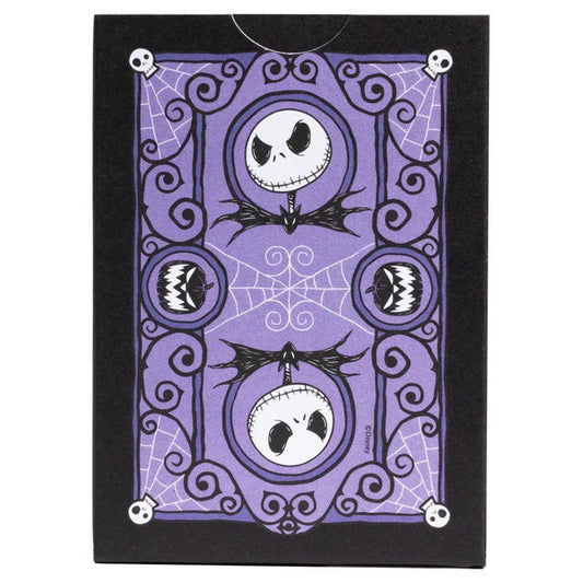 Bicycle Playing Cards: Nightmare Before Christmas