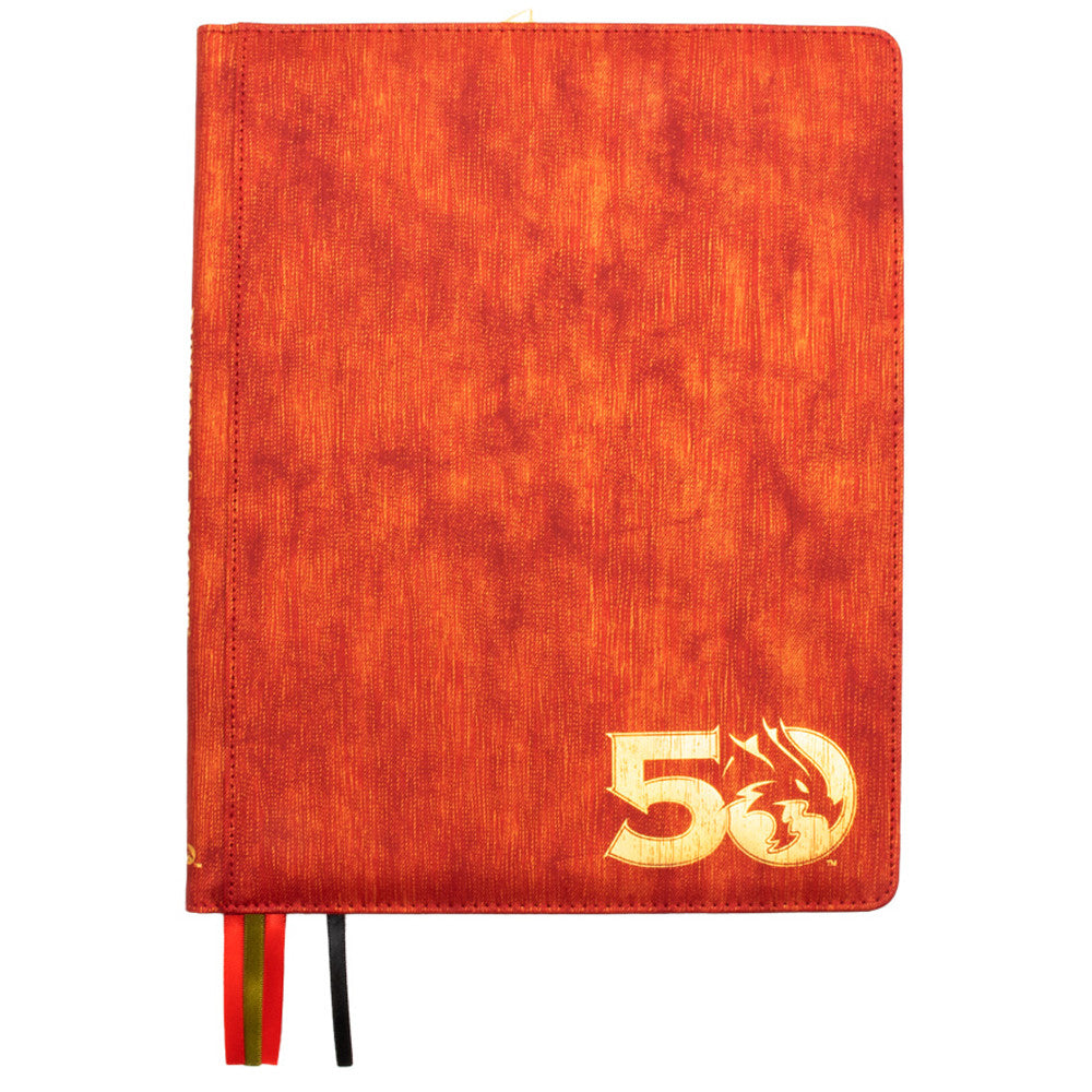 D&D Book Cover: 50th Anniversary