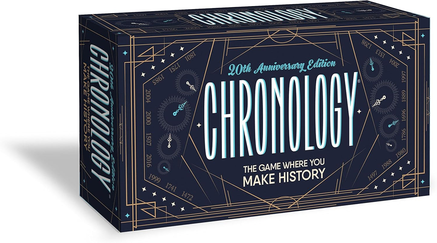 Chronology - 20th Anniversary Edition