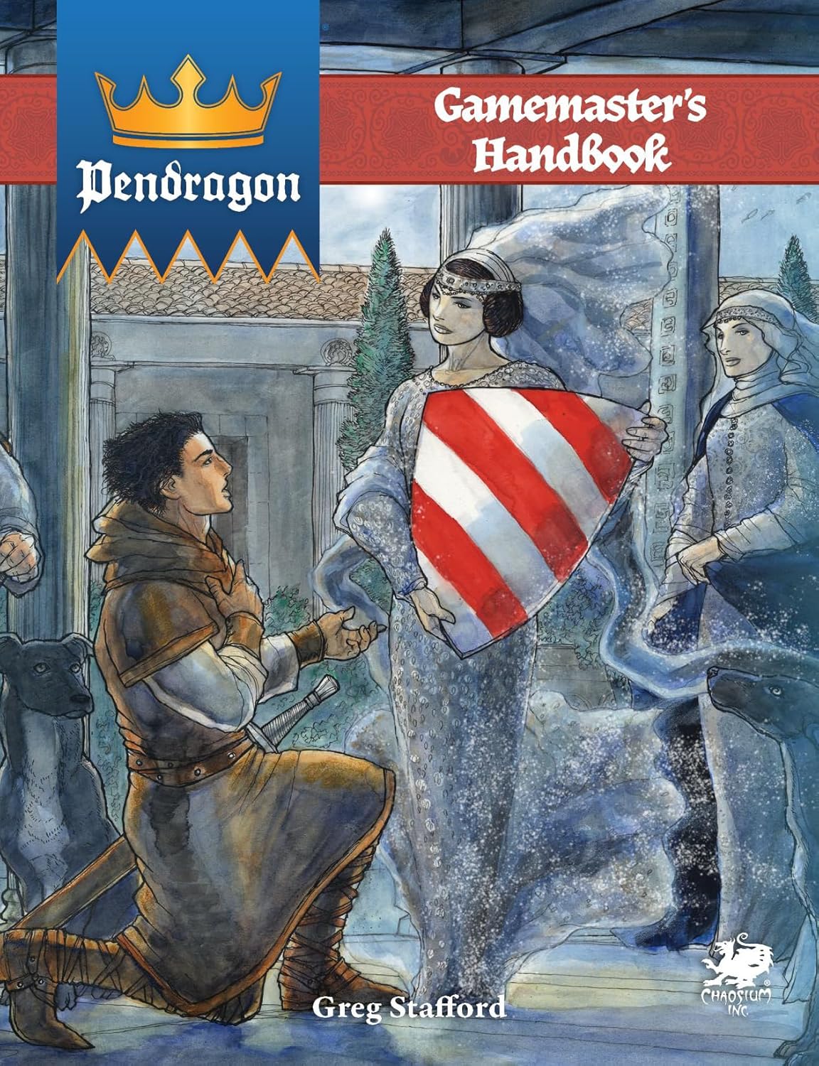 Pendragon RPG: Gamemaster's Handbook
