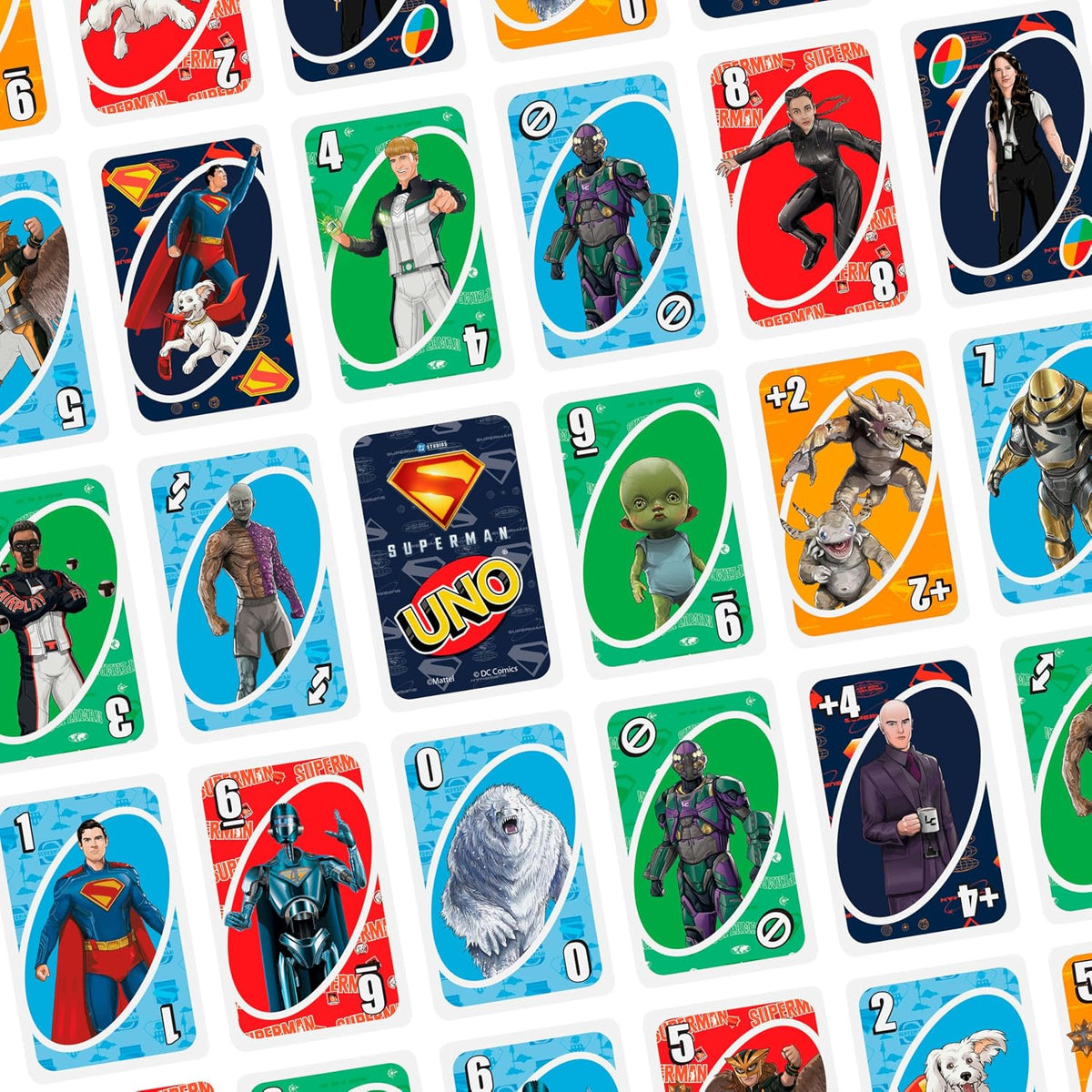 UNO: Superman