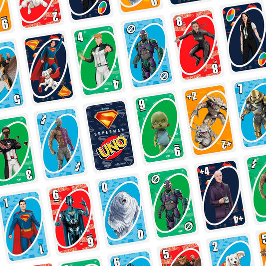 UNO: Superman