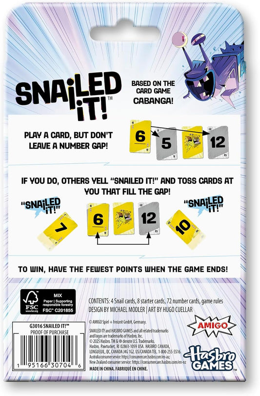 Snailed It!