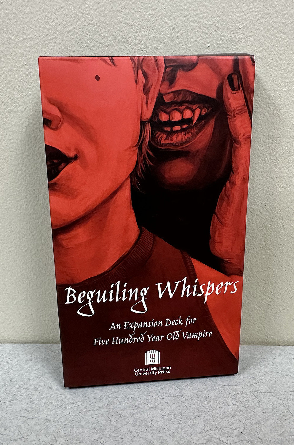 Five Hundred Year Old Vampire: Beguiling Whispers Expansion