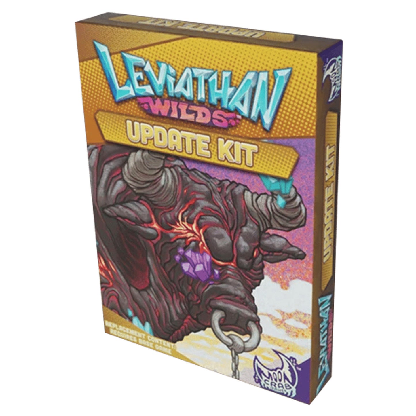 Leviathan Wilds: Update Kit