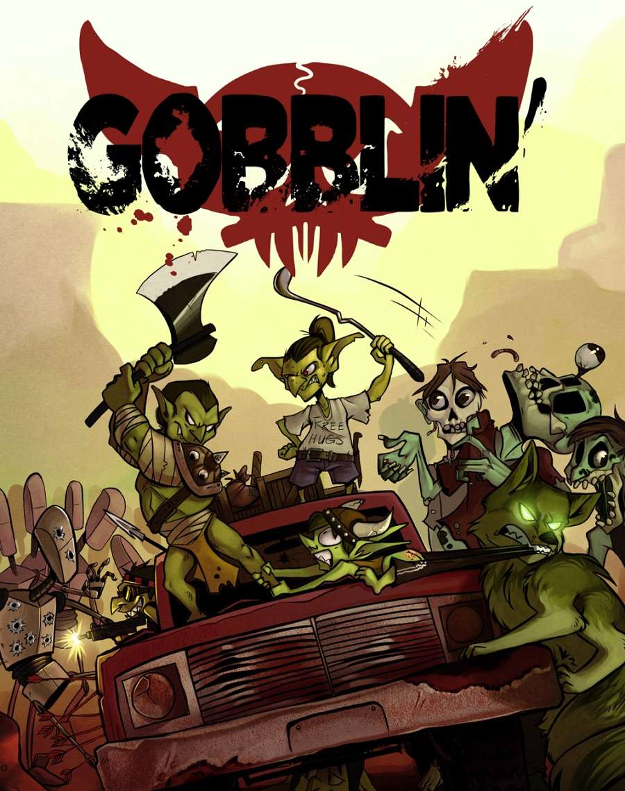 Gobblin'