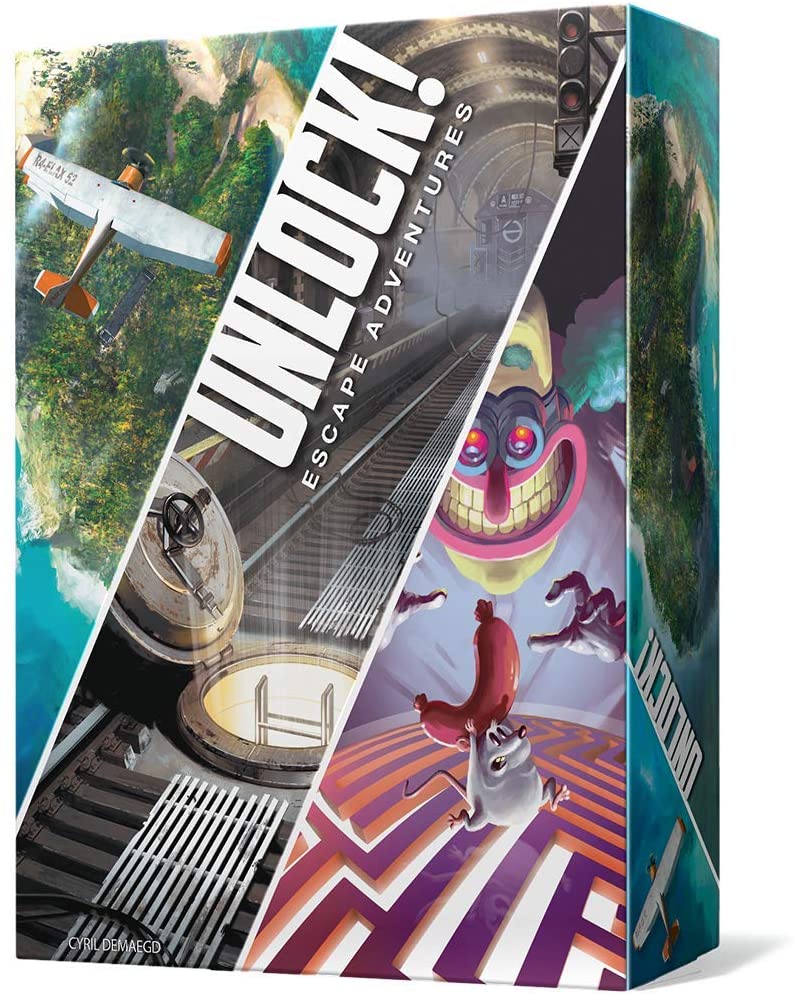 Unlock! Escape Adventures