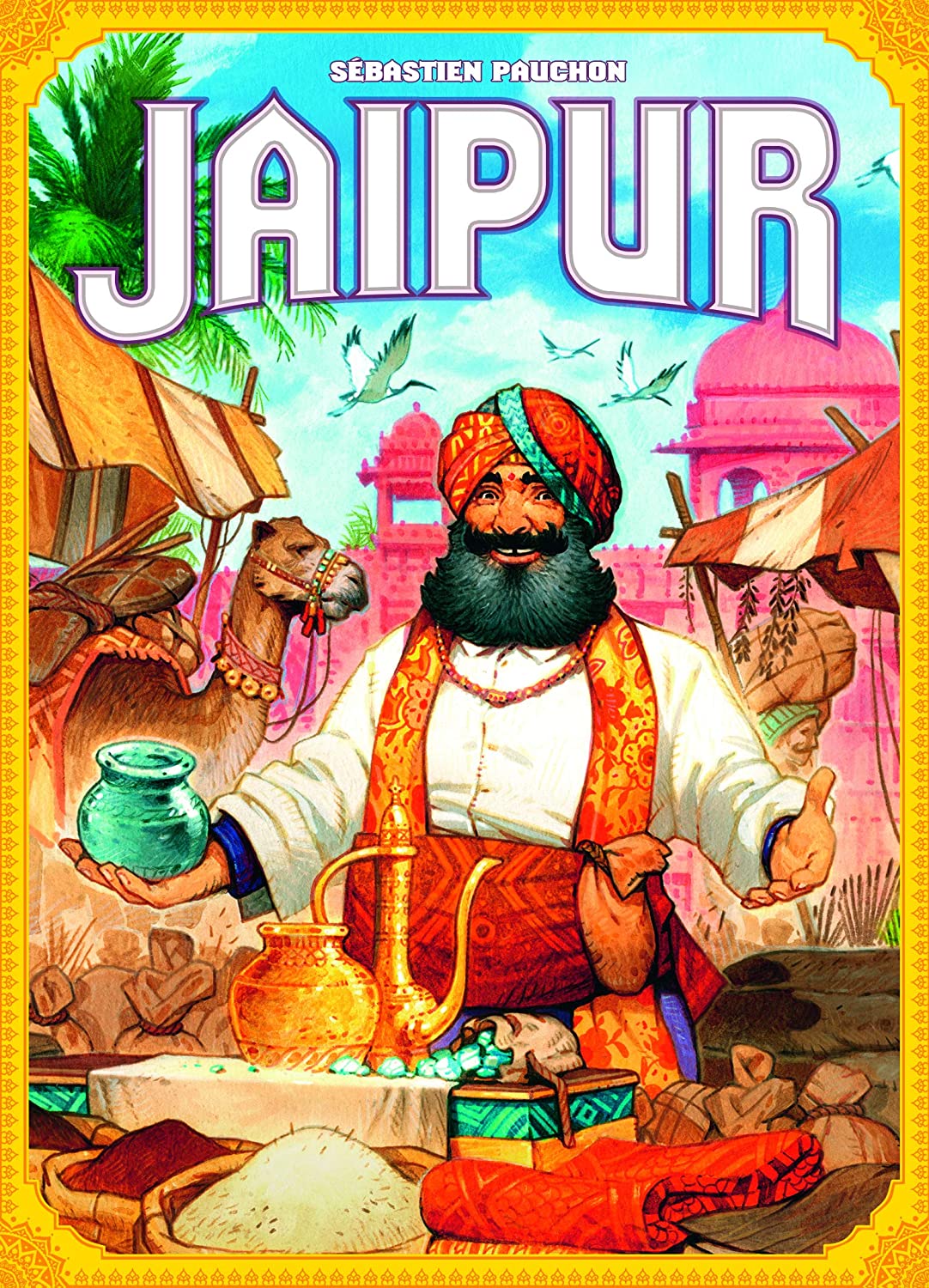 Jaipur (New Edition)