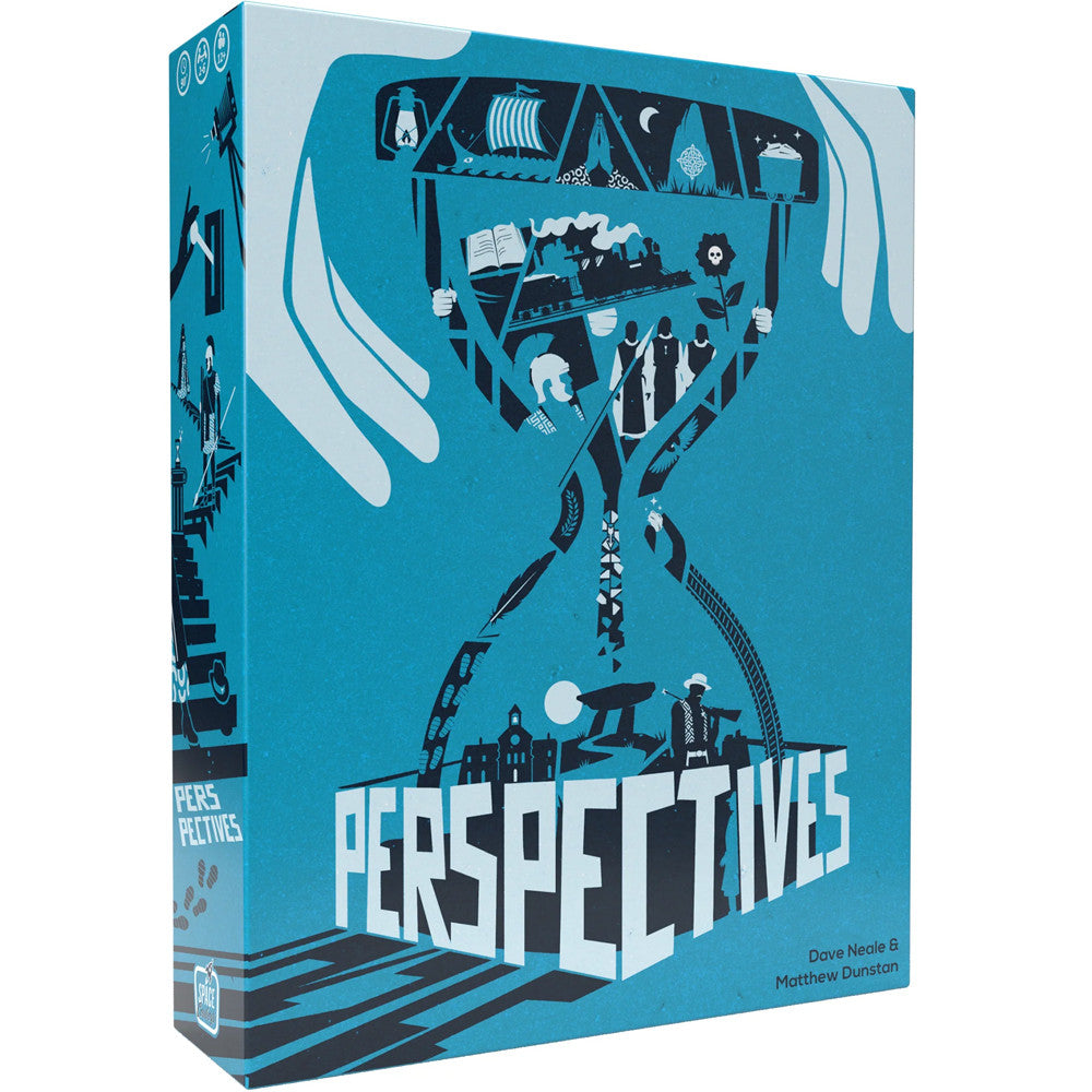 Perspectives: Blue Box