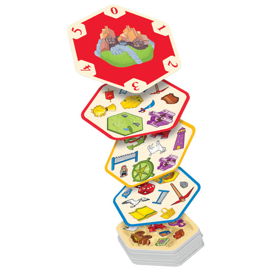Spot It! Catan