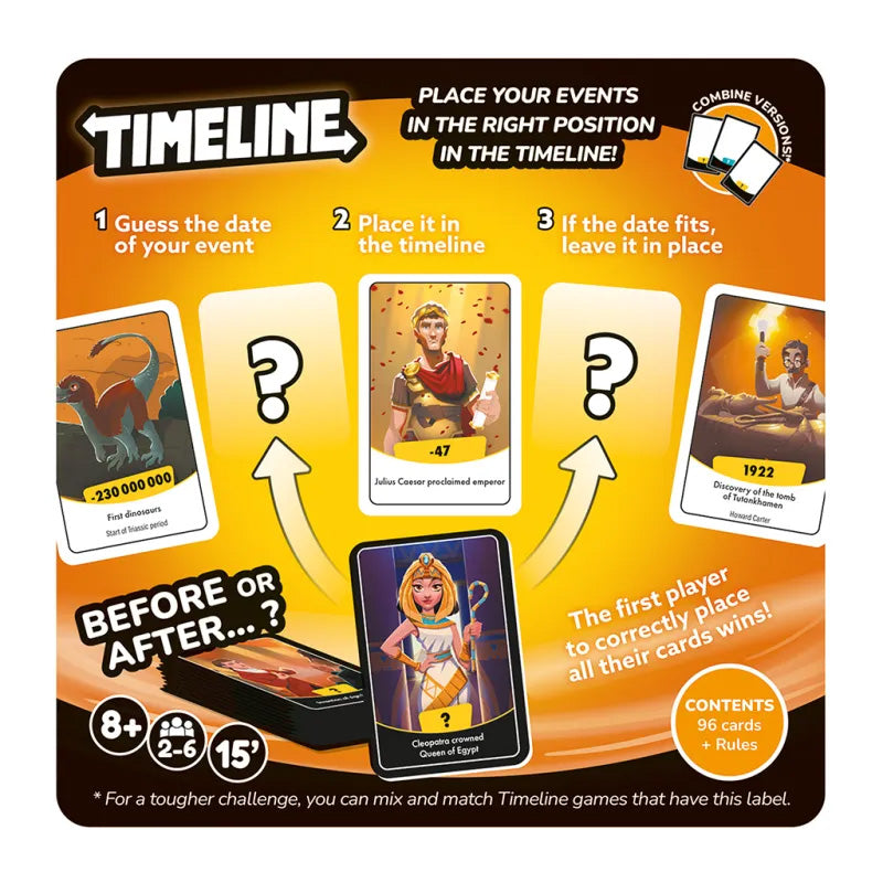 Timeline: 2025 Refresh
