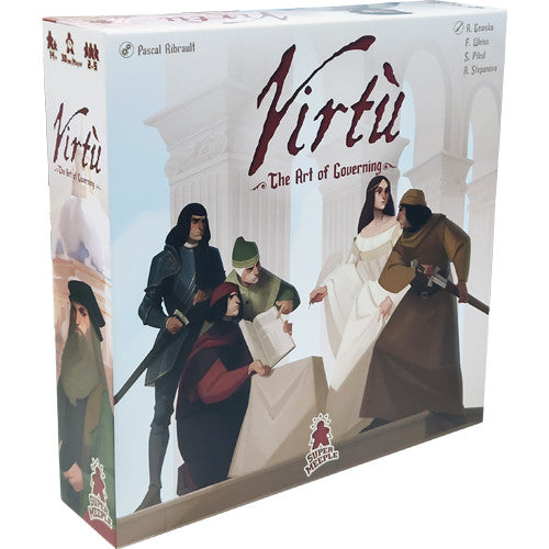 Virtu: The Art of Governing