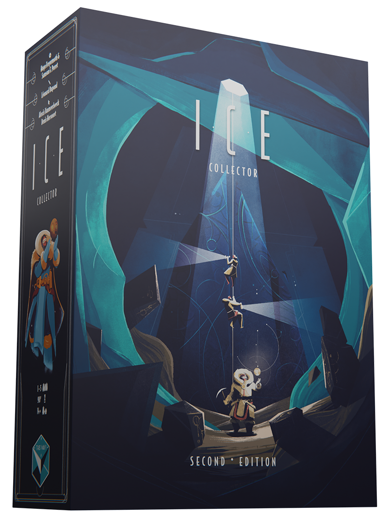 ICE (Kickstarter Edition)