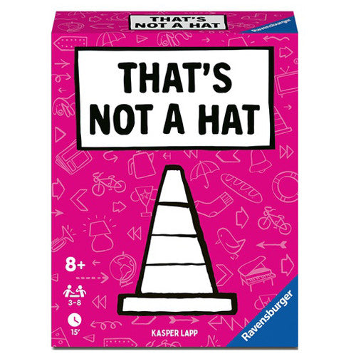 That's Not A Hat