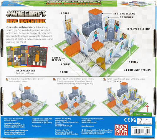 Minecraft: Cave Adventure