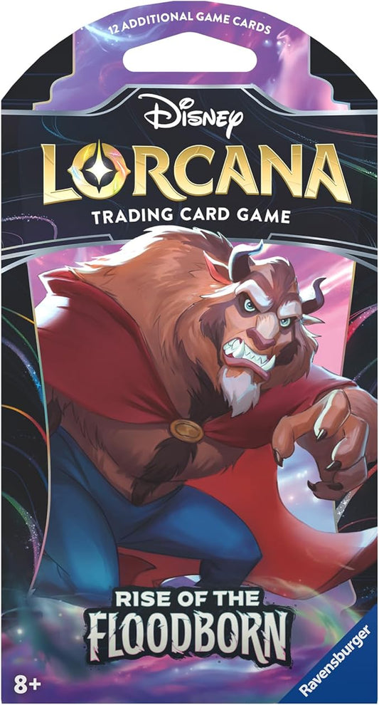 Lorcana TCG: Rise of the Floodborn - Booster Pack