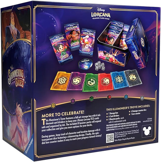 Lorcana TCG: Shimmering Skies - Illumineer's Trove