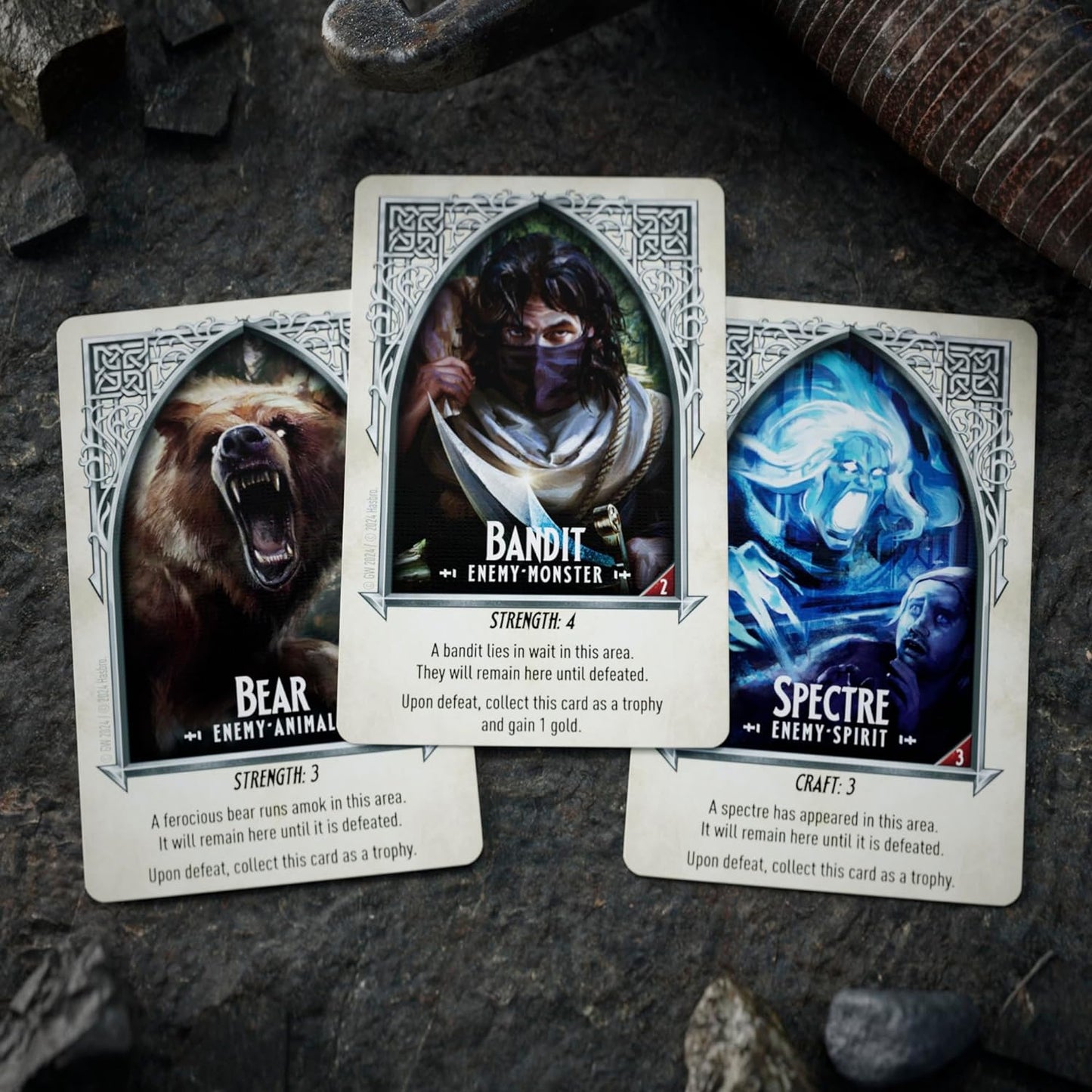 Talisman: The Magical Quest Game (5th Edition)