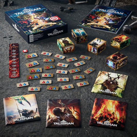 Talisman Alliances: Fate Beckons Expansion