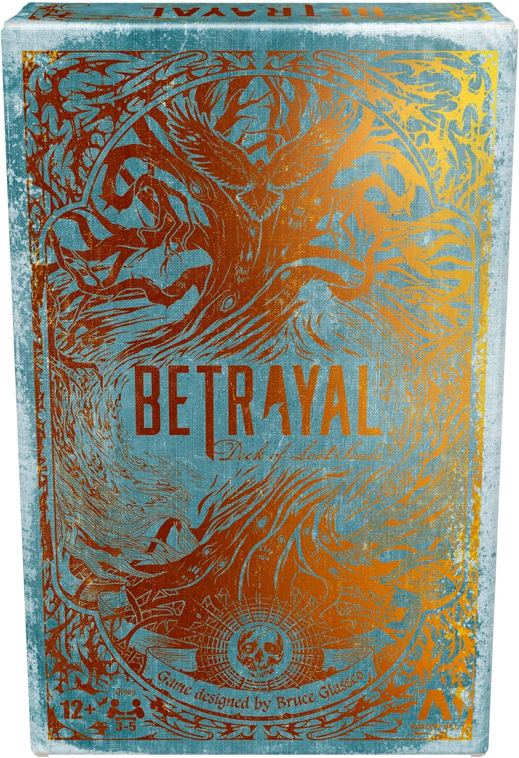 Betrayal: Deck of Lost Souls Card Game