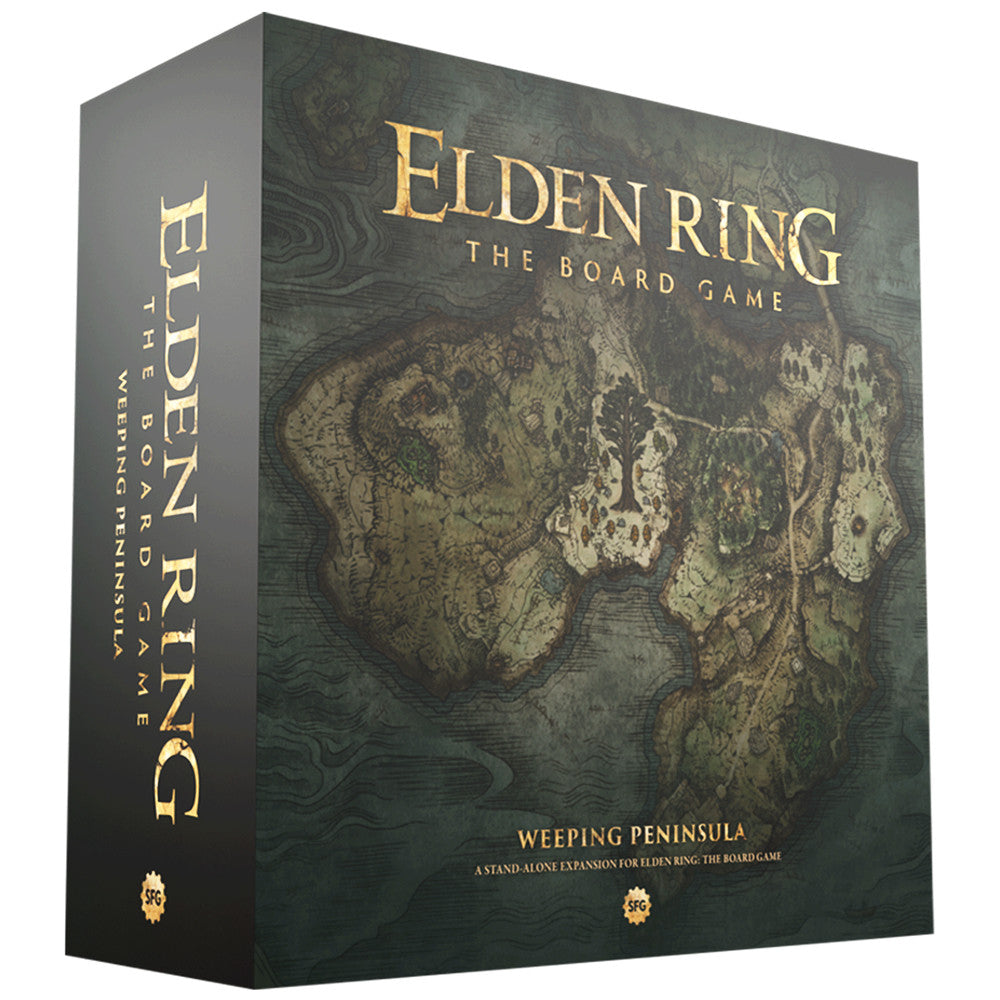 Elden Ring: The Board Game - Weeping Peninsula
