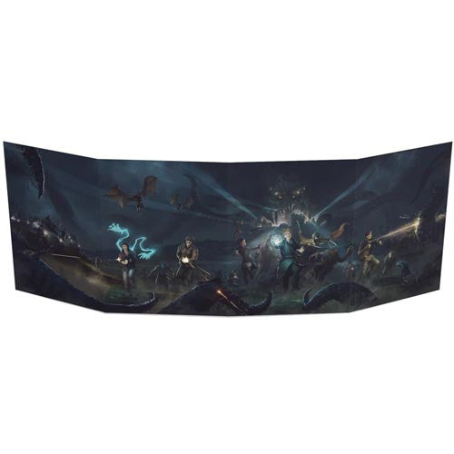 Achtung Cthulhu 2d20 Gamemasters Screen and Toolkit