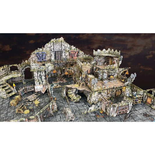 Battle Systems Terrain: Fantasy Dungeon - Crypts & Caverns