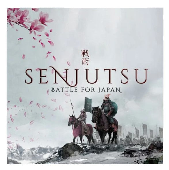 Senjutsu: Battle for Japan - Deluxe Kickstarter Edition