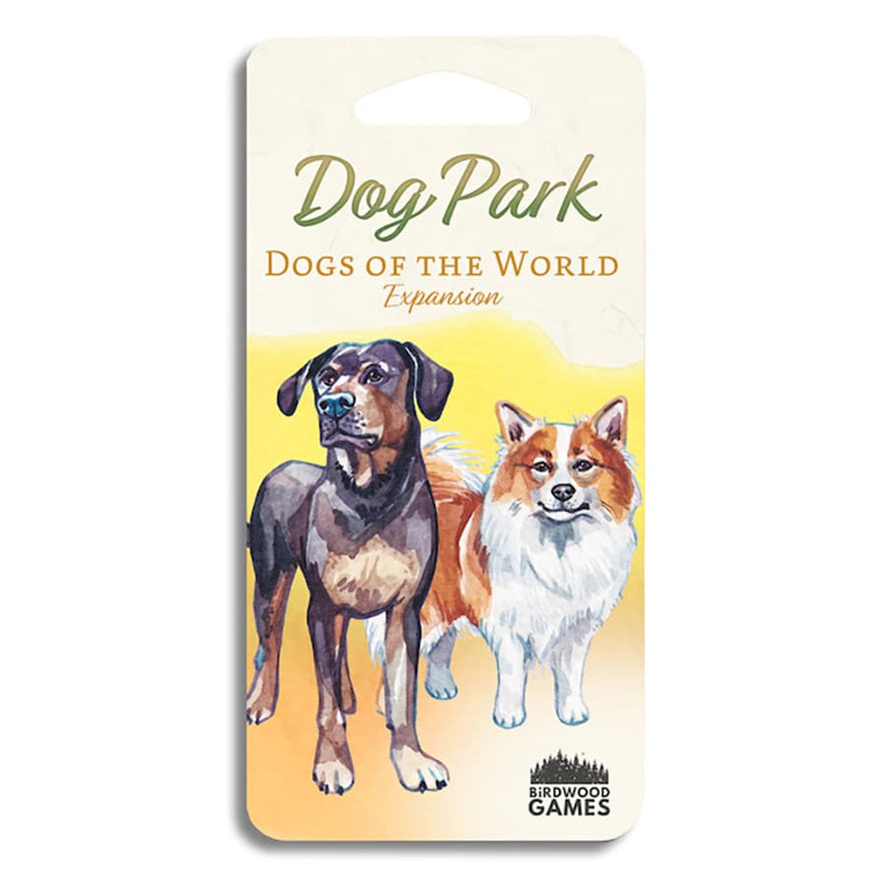Dog Park: Dogs of the World Expansion