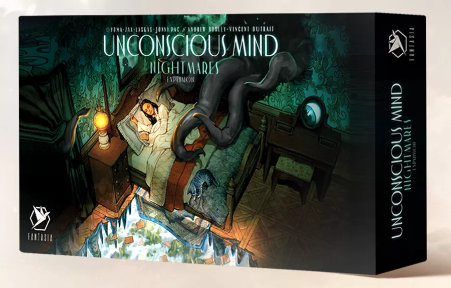 Unconscious Mind: Nightmares