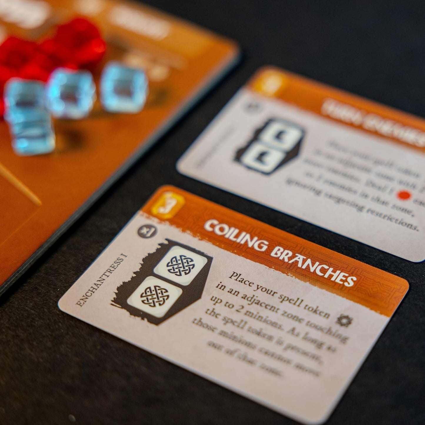 Fateforge: Chronicles of Kaan - Clash of the Immortals Expansion
