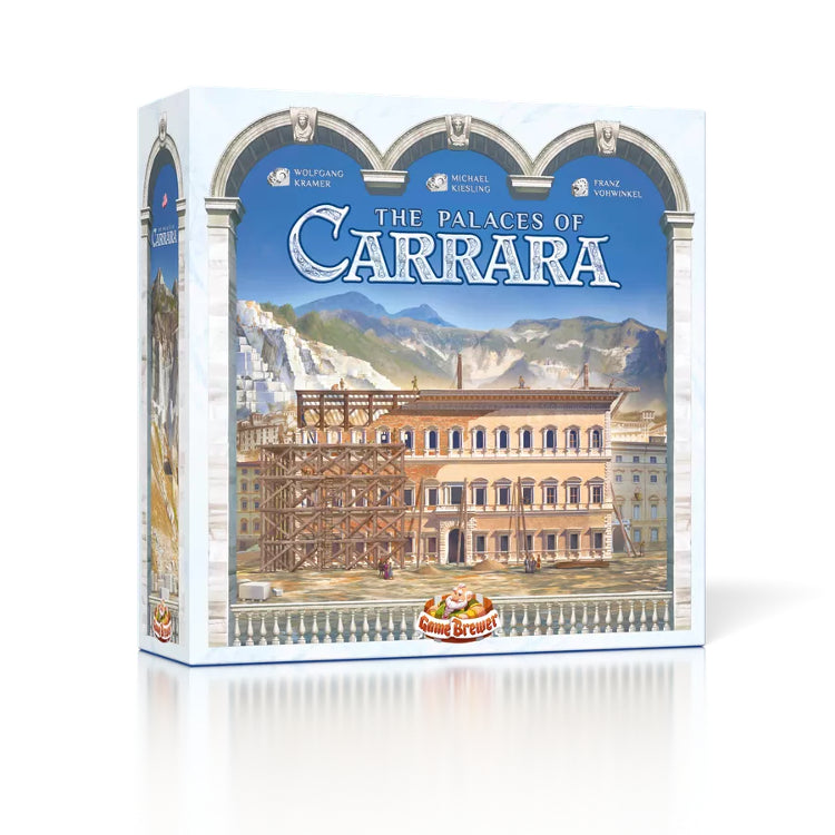 Palaces of Carrara