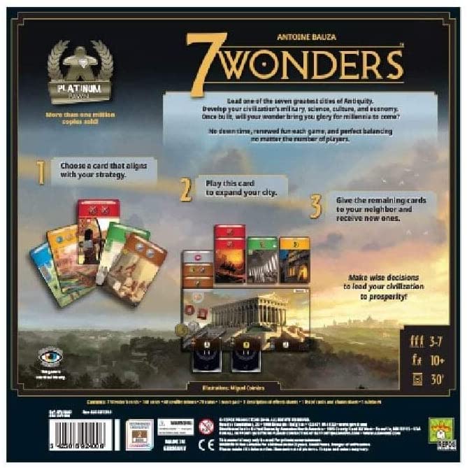 7 Wonders (New Edition)