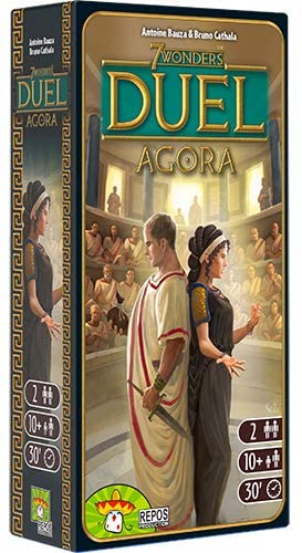 7 Wonders: Duel - Agora