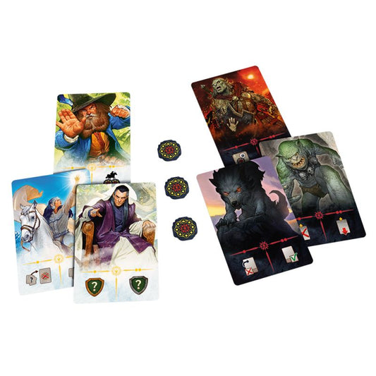 The Lord of the Rings: Duel for Middle-Earth - Allies Expansion