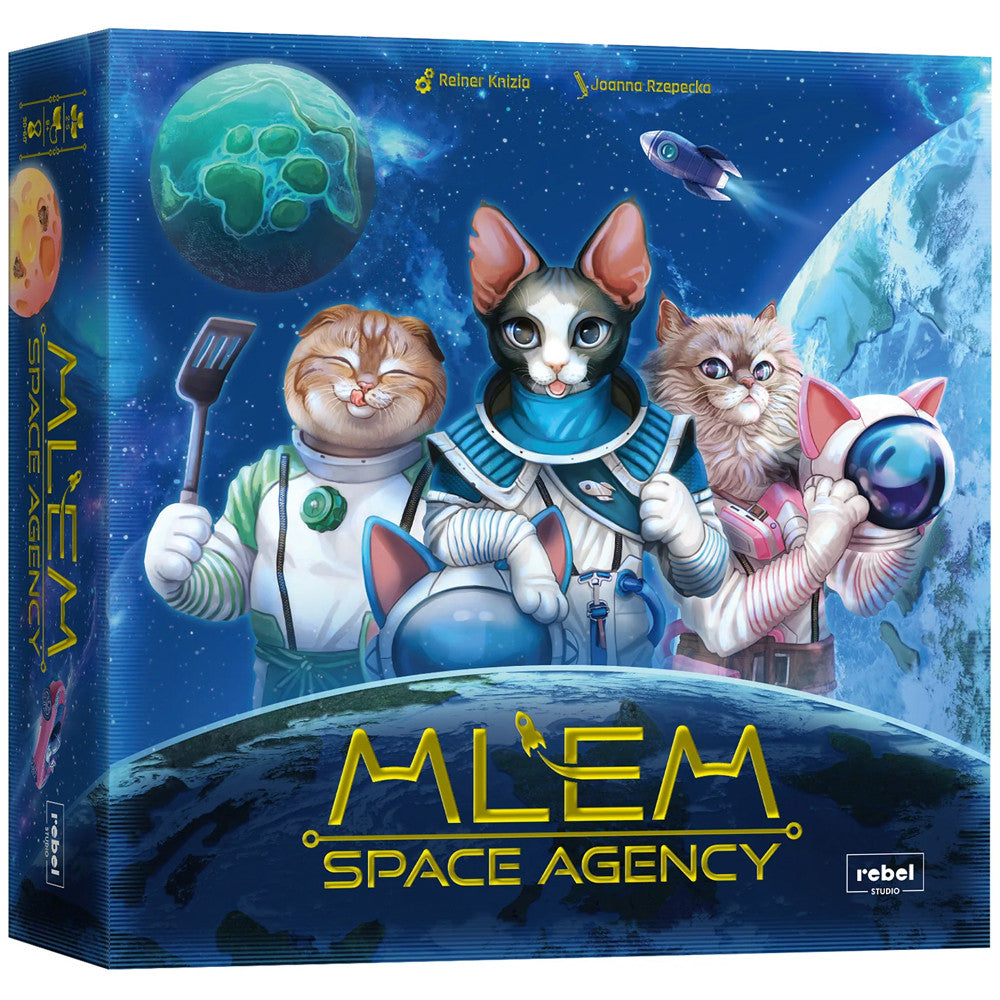 MLEM: Space Agency