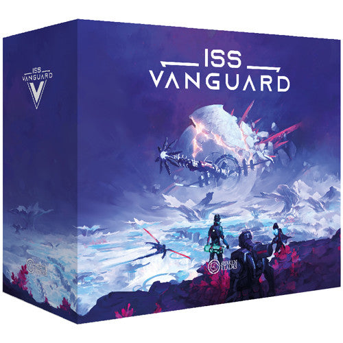 ISS Vanguard: Core Box