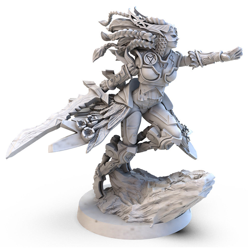 Lords of Ragnarok: Valkyrie Hero