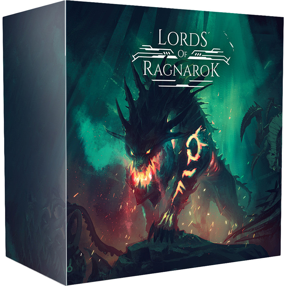Lords of Ragnarok: Monster Variety Pack