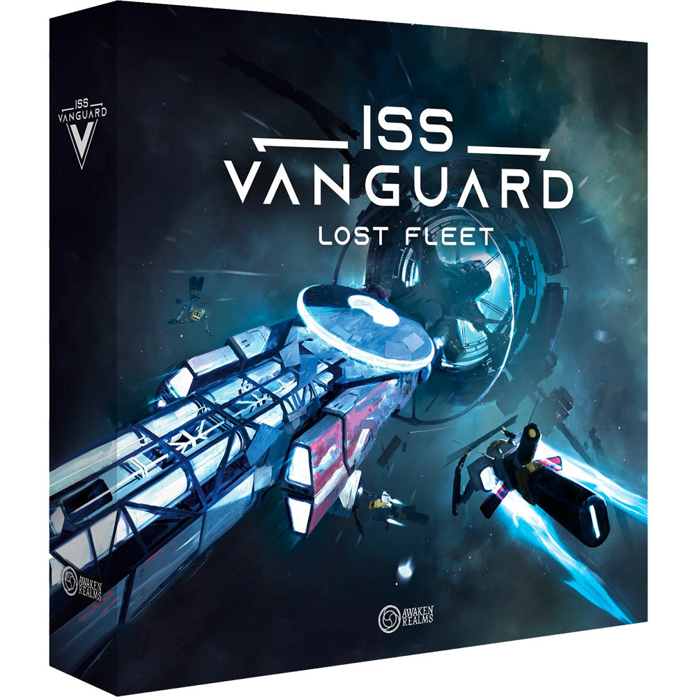 ISS Vanguard: The Lost Fleet Expansion