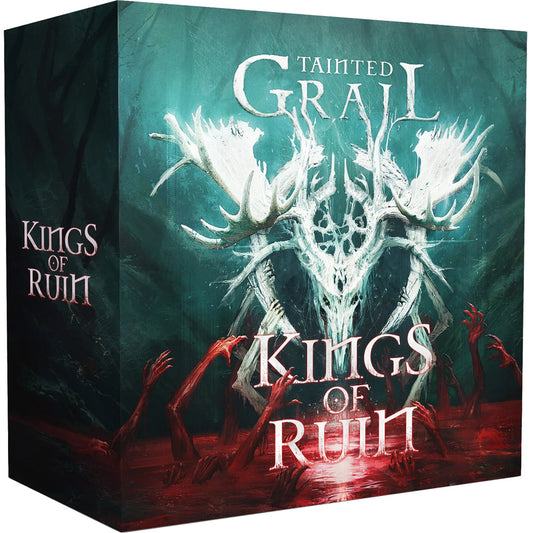 Tainted Grail: Kings of Ruin - Corebox