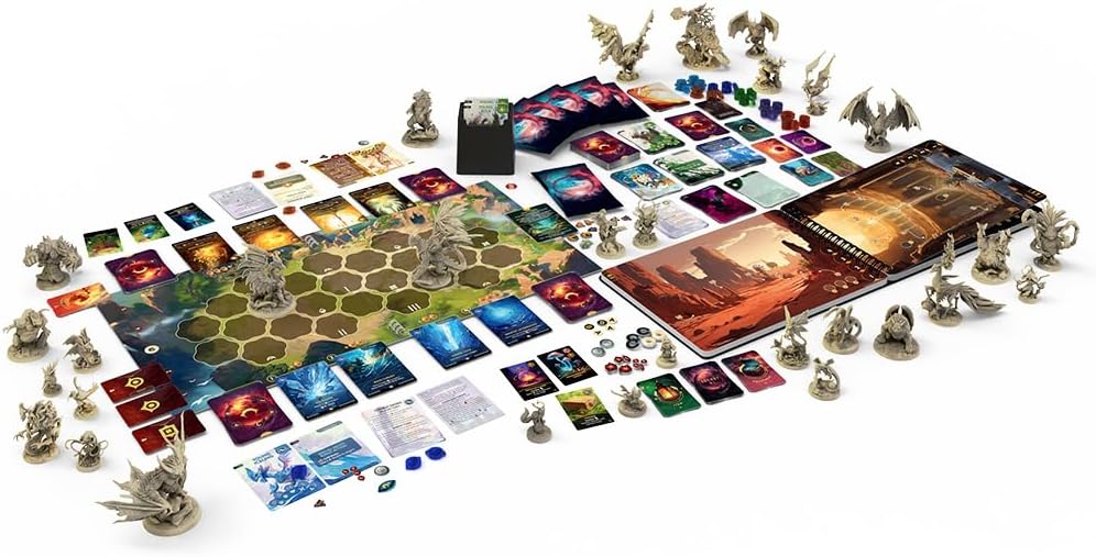 Dragon Eclipse: Retail Edition